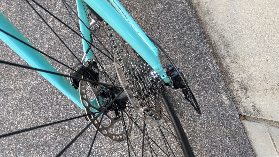 BIANCHI (ビアンキ) ロードバイク VIA NIRONE7