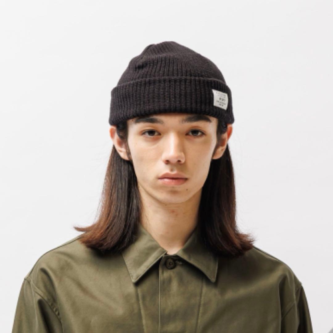 WTAPS SGT BEANIE ACRYLIC ダブルタップス　ビーニー