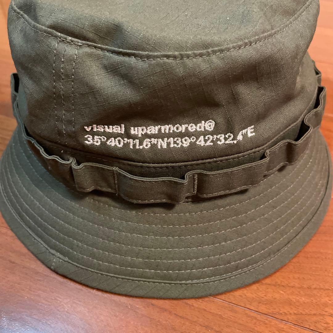 WTAPS サファリハット Jungle Hat OD SIZE03