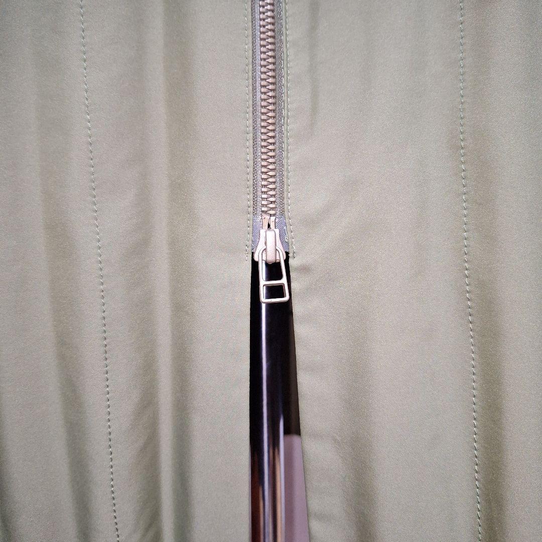 【チリパ】PLEATS PLEASEハイネックプリーツコート ワンピース