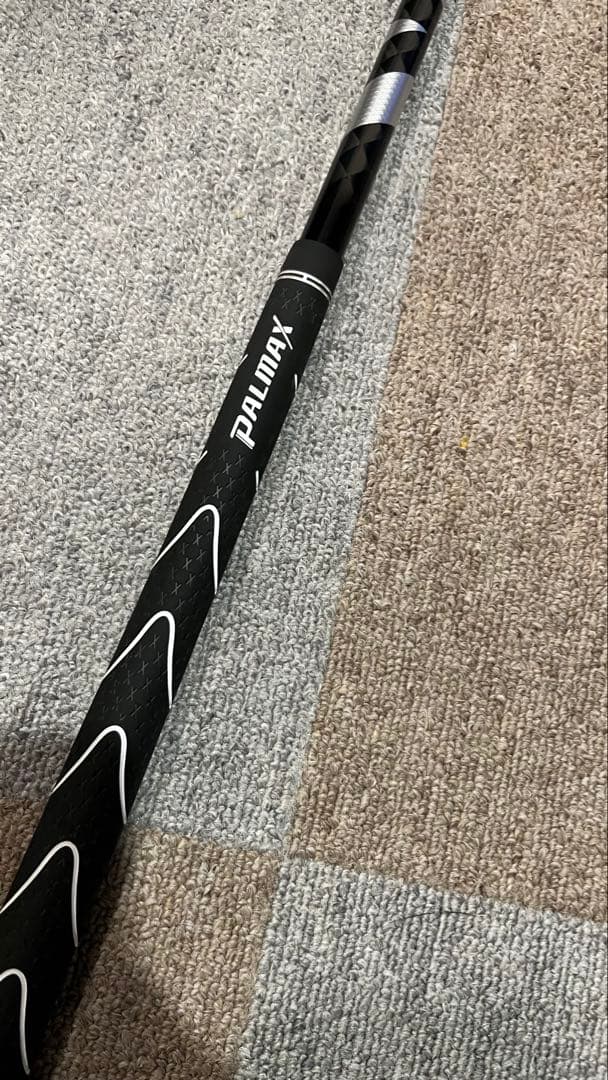 人気の！ベンタスブラックTR7S 7w用シャフトPALMAXのグリップです。