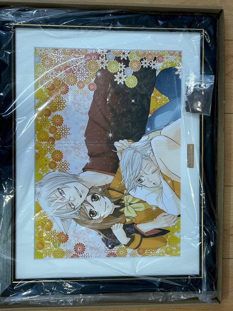 神様はじめましたキャラファイングラフB