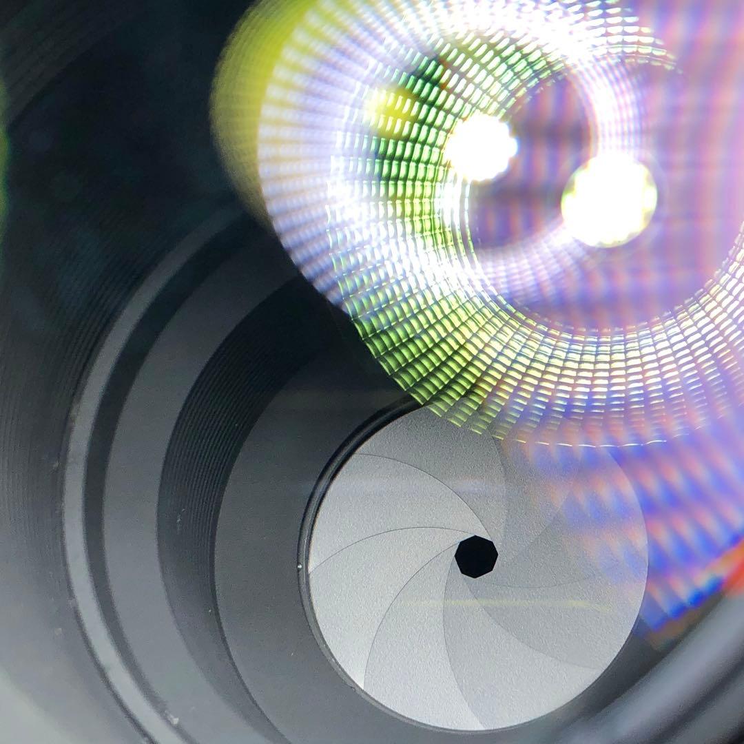 ピンクの猫 さま　CarlZeiss 300mm f4 Y/Cマウント