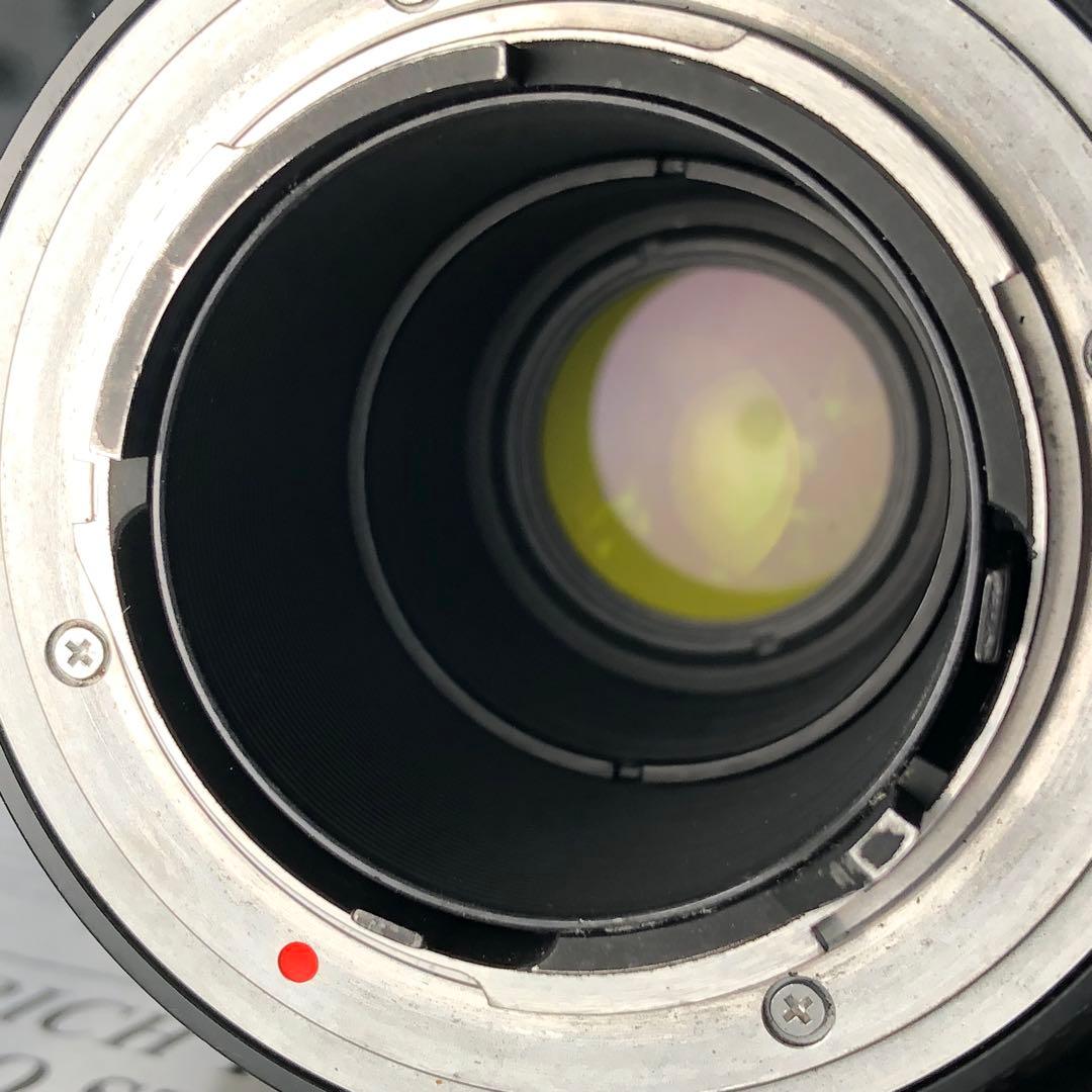 ピンクの猫 さま　CarlZeiss 300mm f4 Y/Cマウント