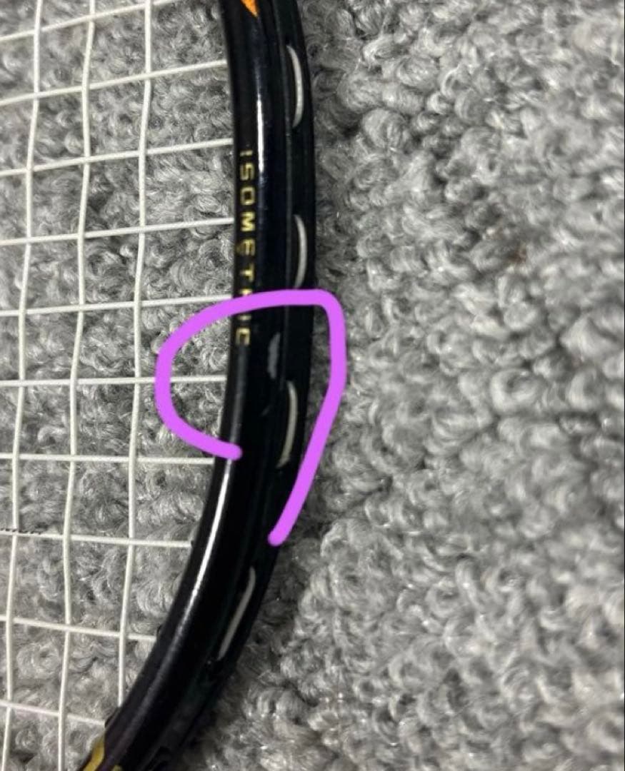 バドミントン　Astrox99pro