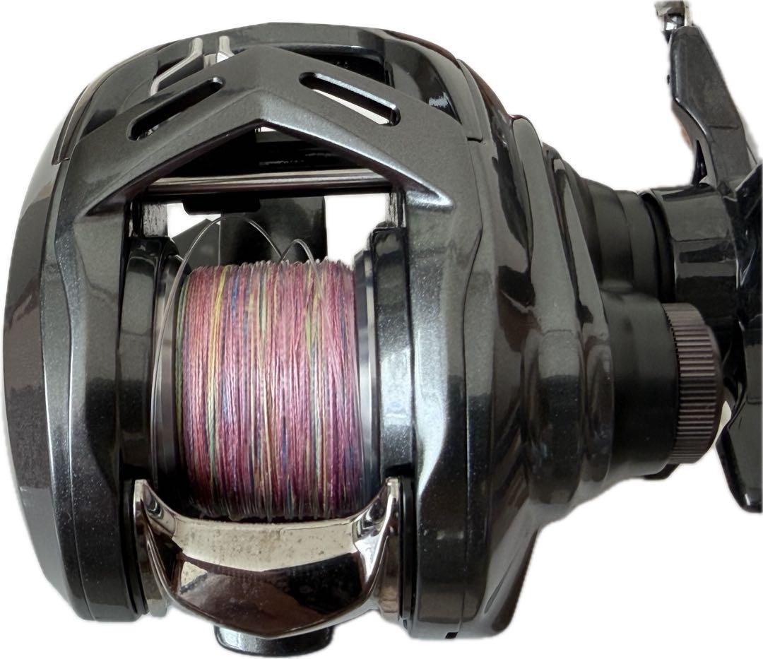 ダイワ アドミラ A 100XH ADMIAR A 100XH 右ハンドル