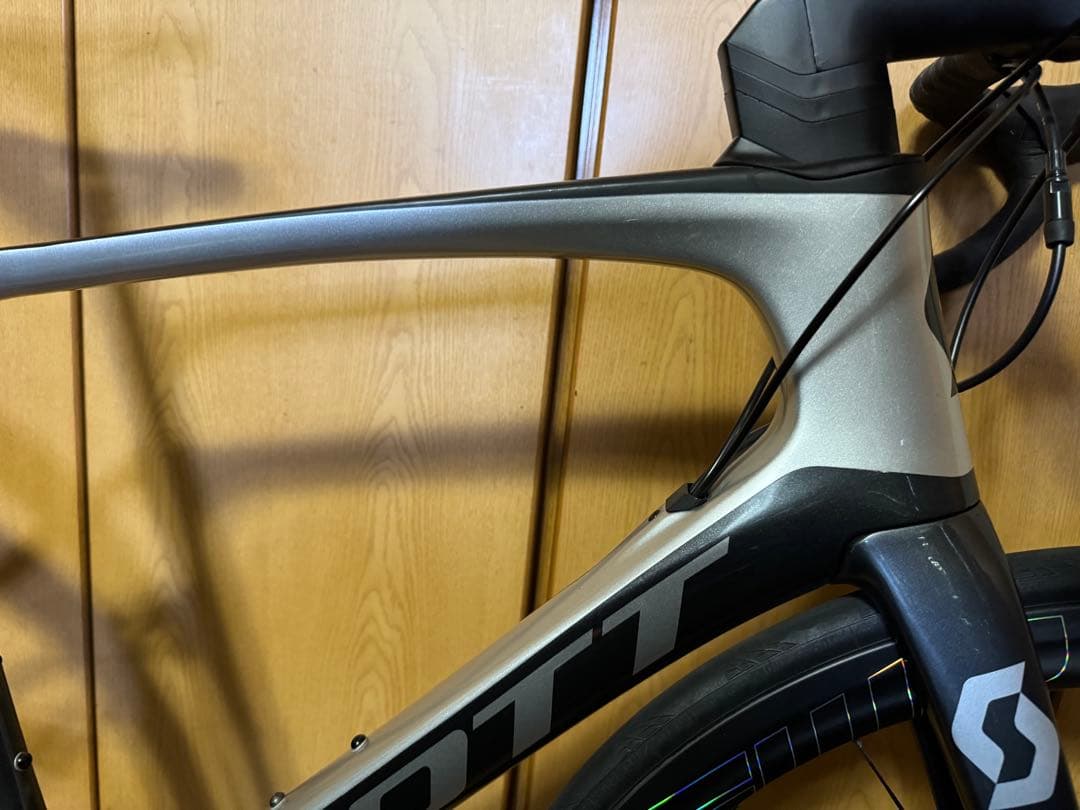 美品カスタム！SCOTT FOIL 20DISC