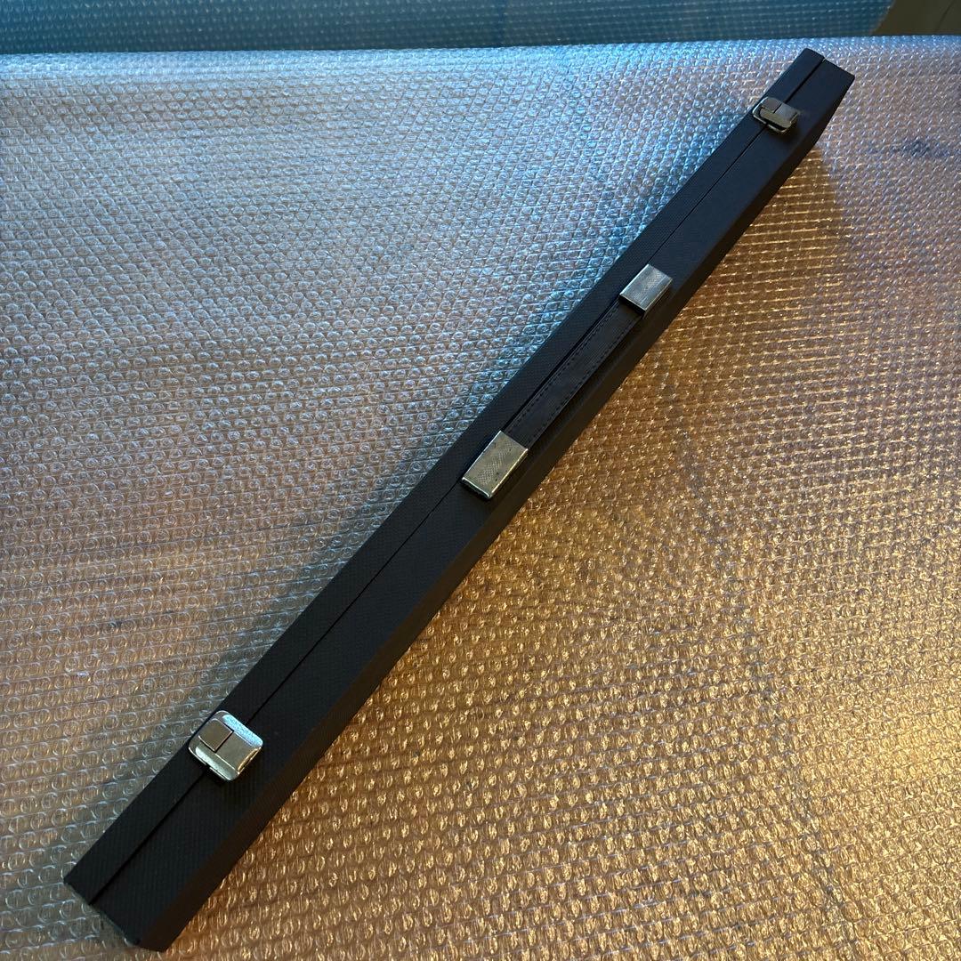 ビリヤード　キュー　ケース付