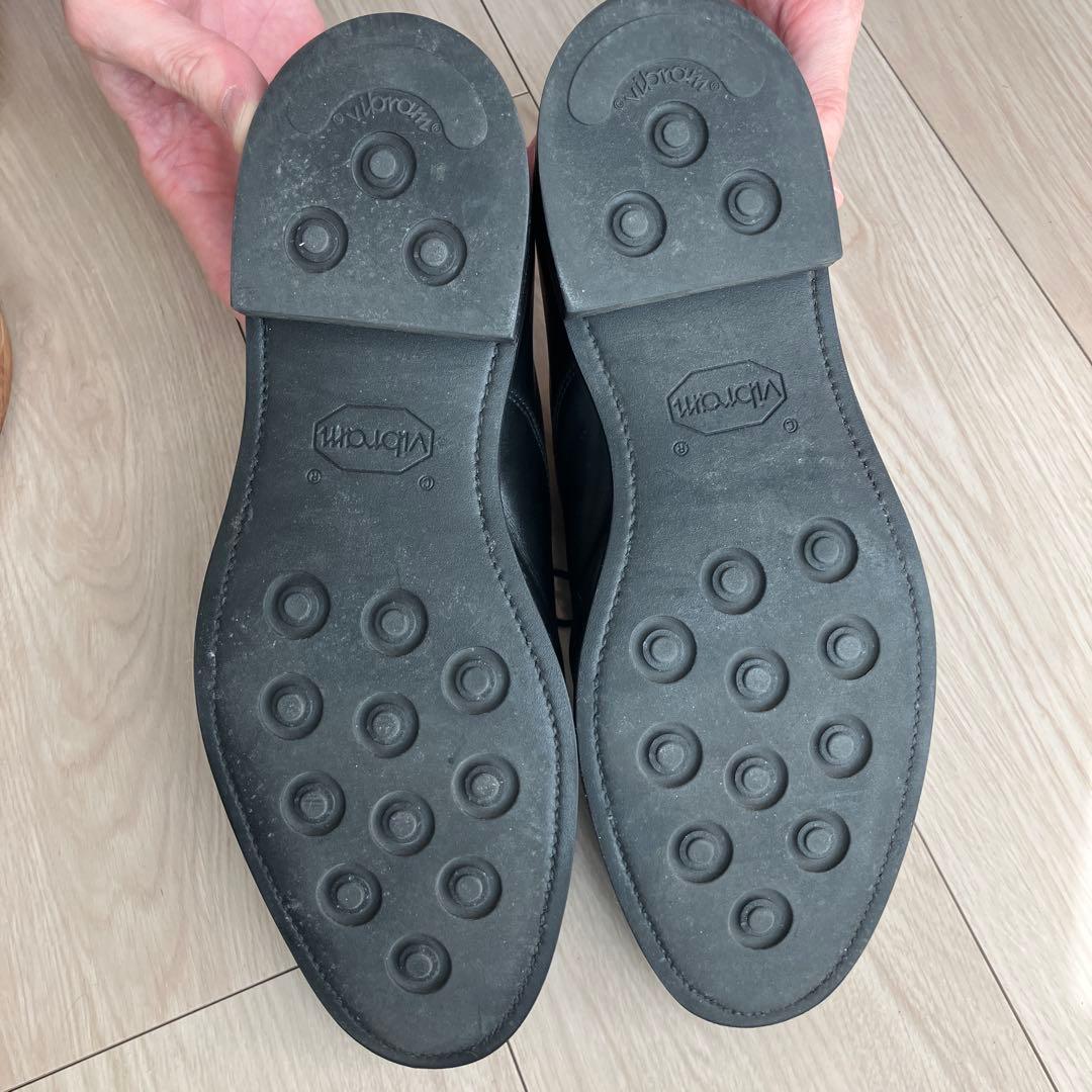 Alden オールデン　901　ブラックカーフスキン　US9/27.0cm