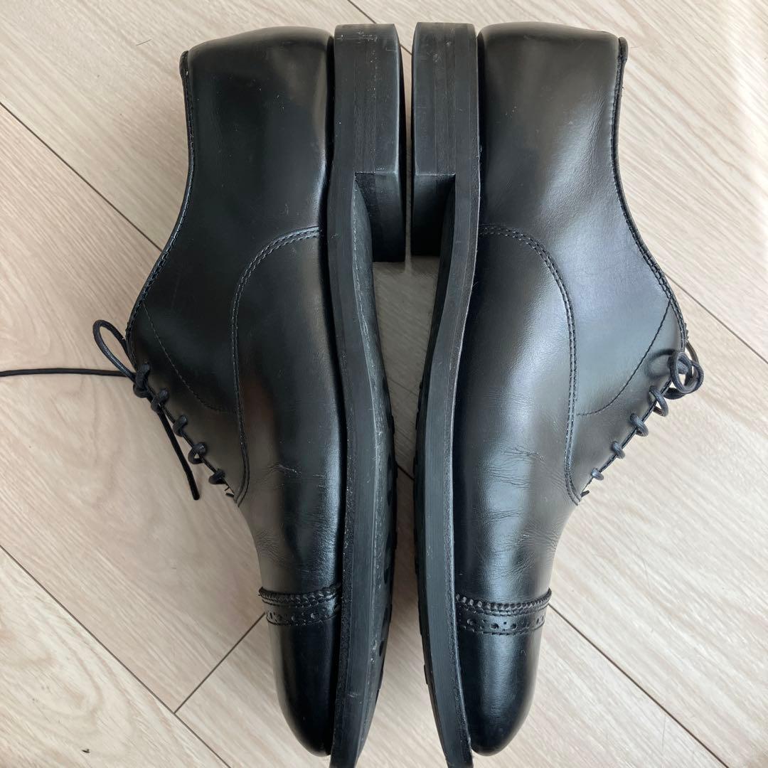 Alden オールデン　901　ブラックカーフスキン　US9/27.0cm