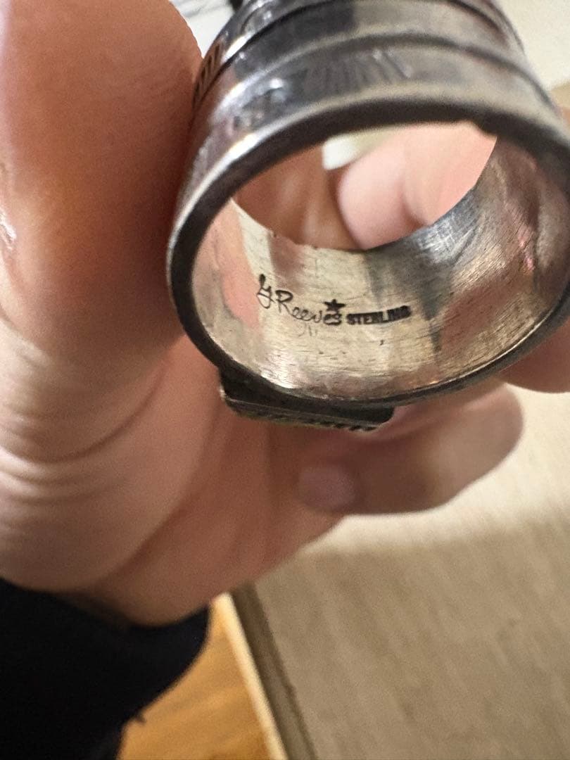 インディアンジュエリー