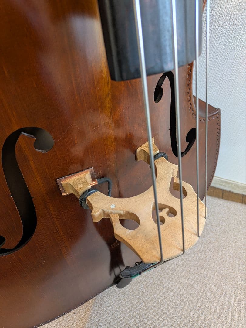 コントラバス　オリエンテHO-20 　2000年製