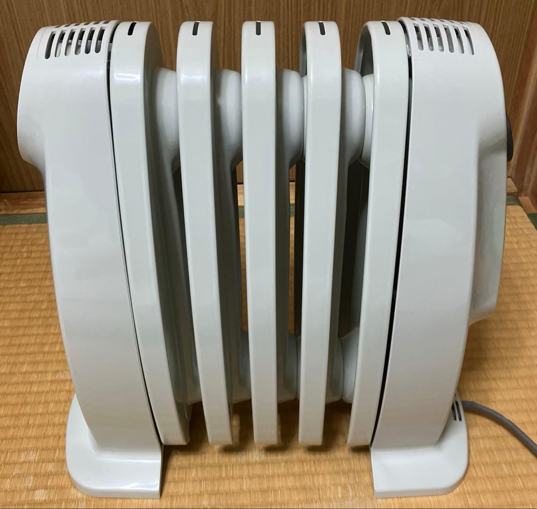 DeLonghi デロンギ　RHJ01A0505-DW 美品