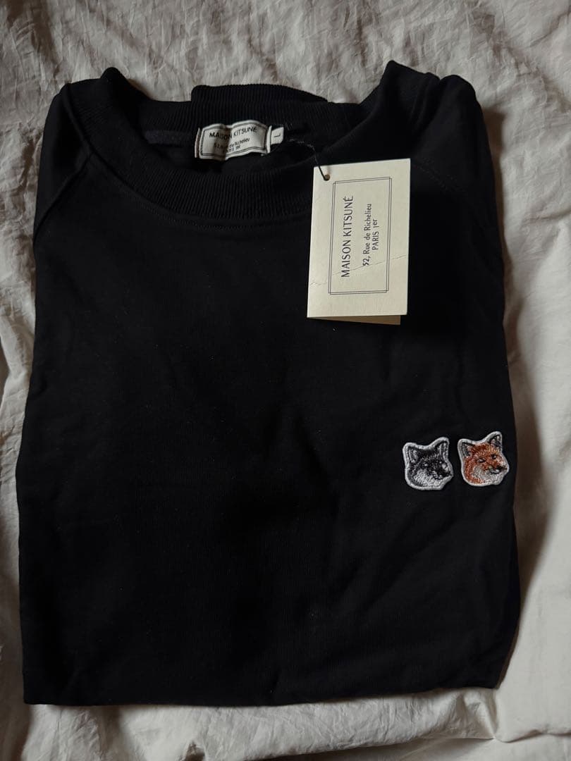 トップス MAISONKITSUNE