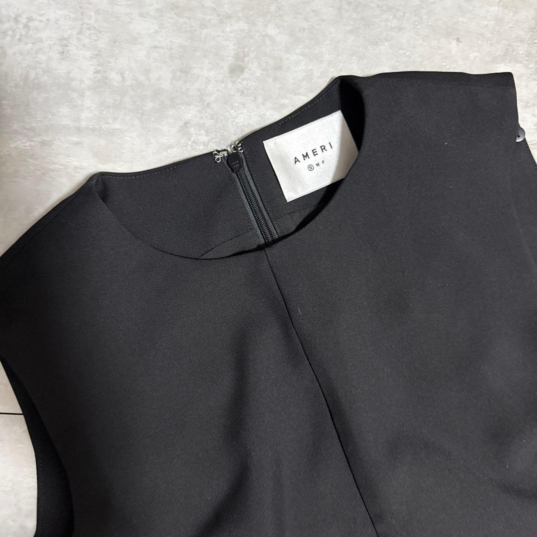 ✴︎Ameri✴︎MANY WAY LADY LIKE FRILL ROMPERS