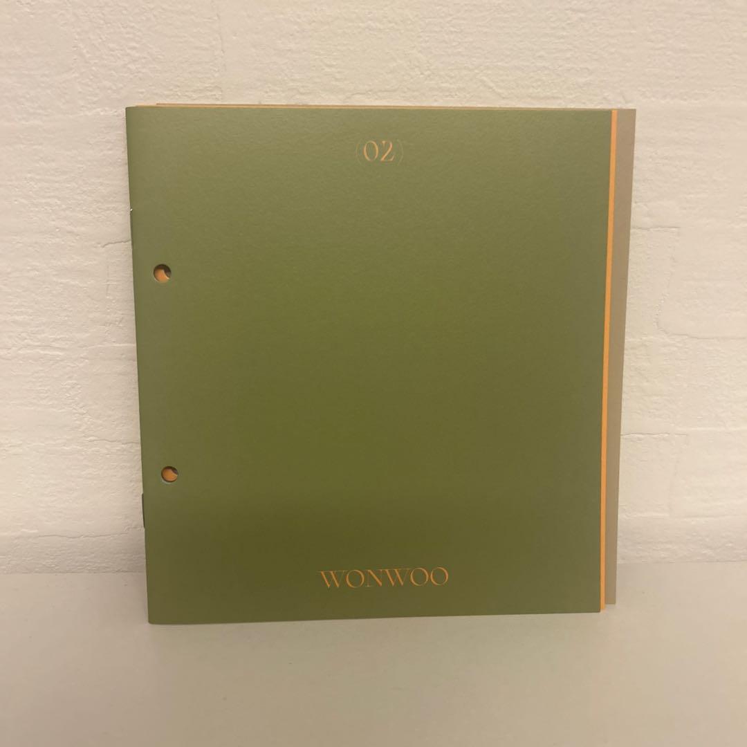 SEVENTEEN 特典 ヘンガレ anode