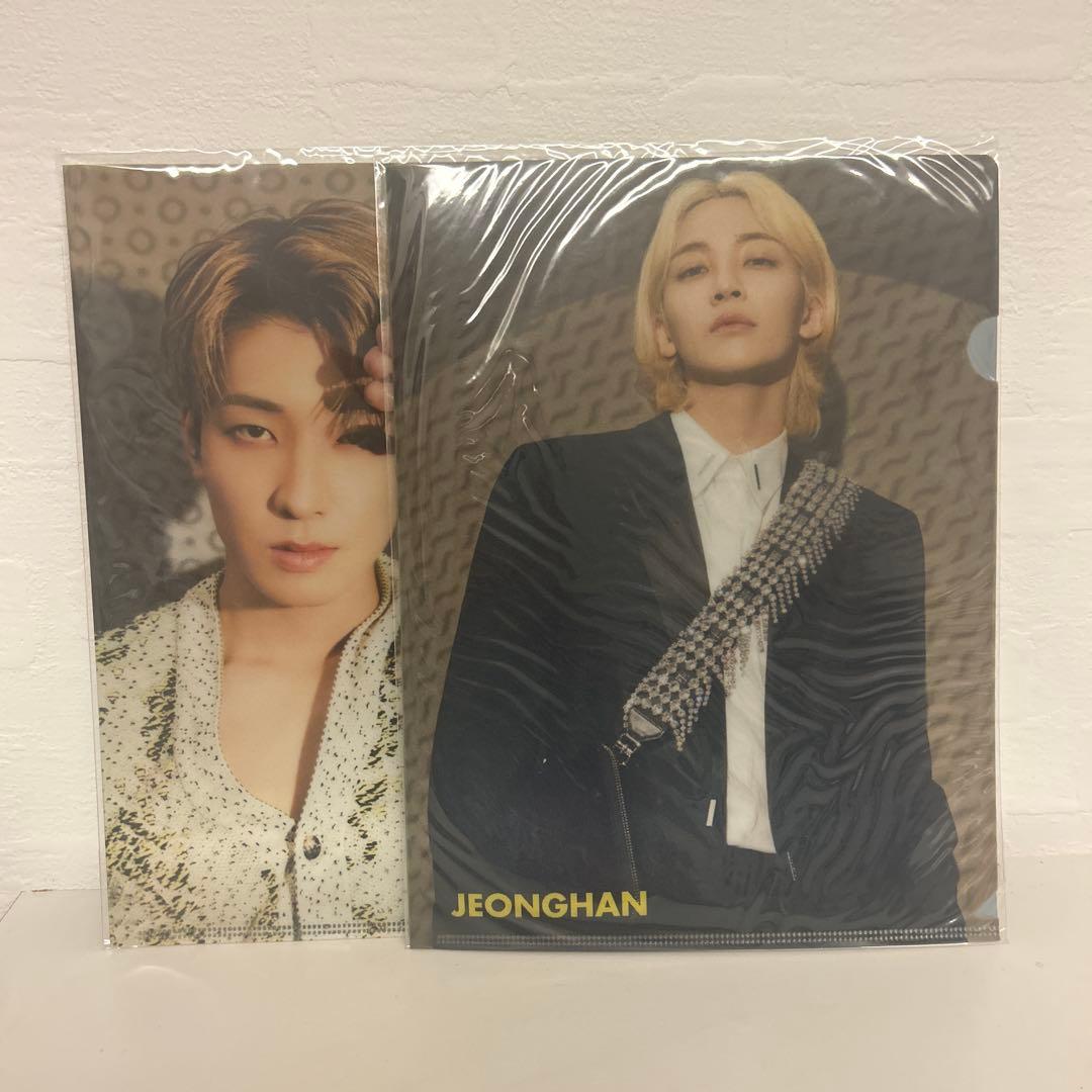 SEVENTEEN 特典 ヘンガレ anode