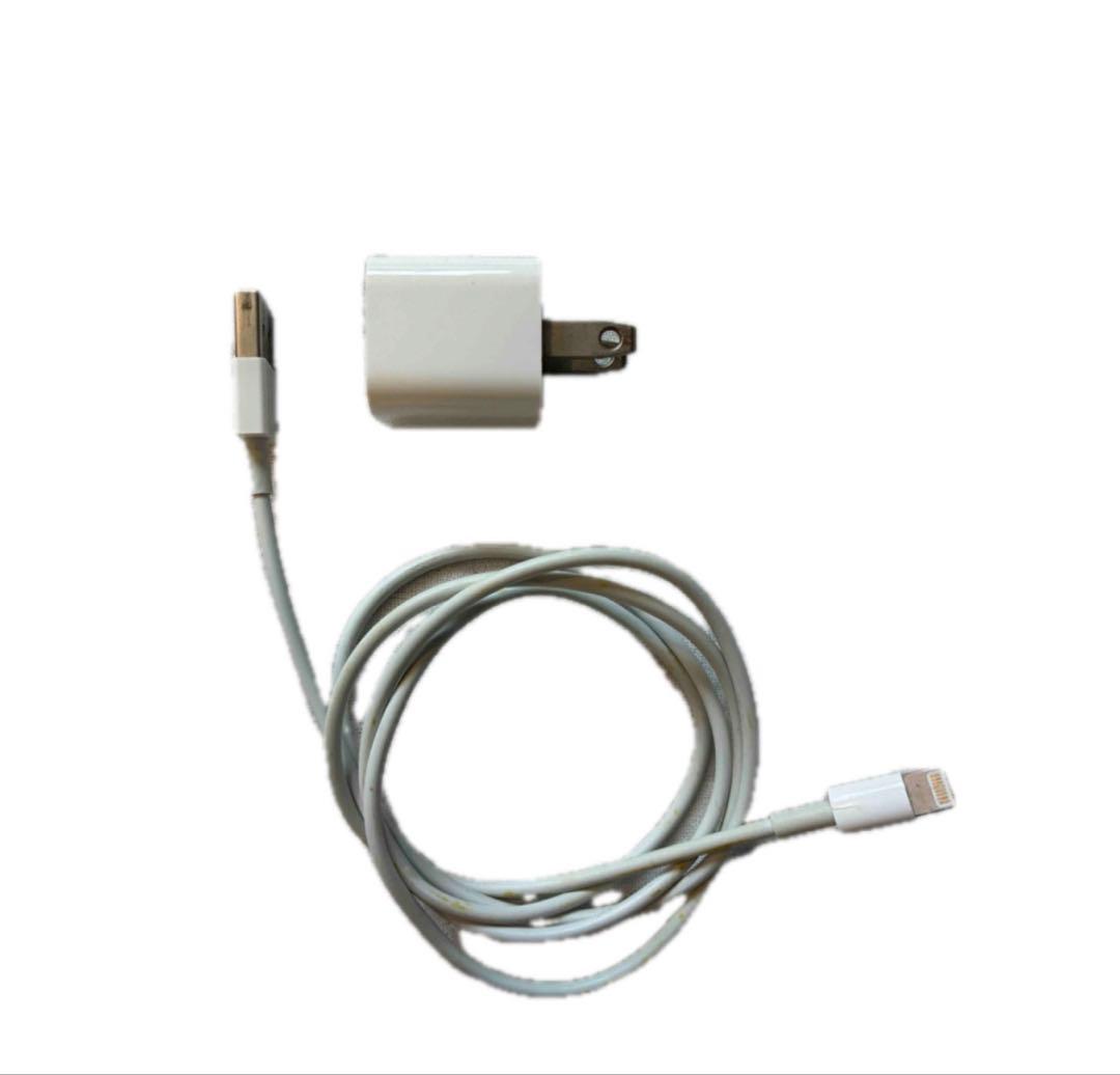 Apple iPhoneXs 64gb スペースグレー　本体　充電器