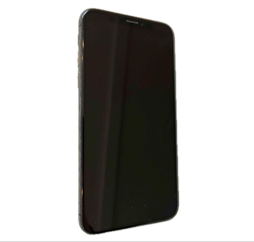 Apple iPhoneXs 64gb スペースグレー　本体　充電器