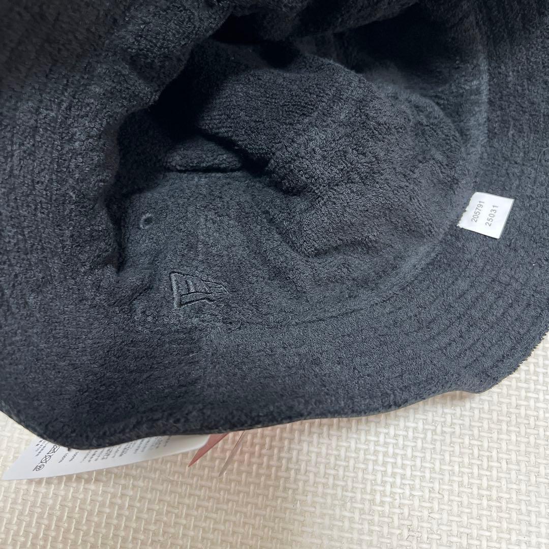 N/A ニューエラ　バケットハット　赤西仁