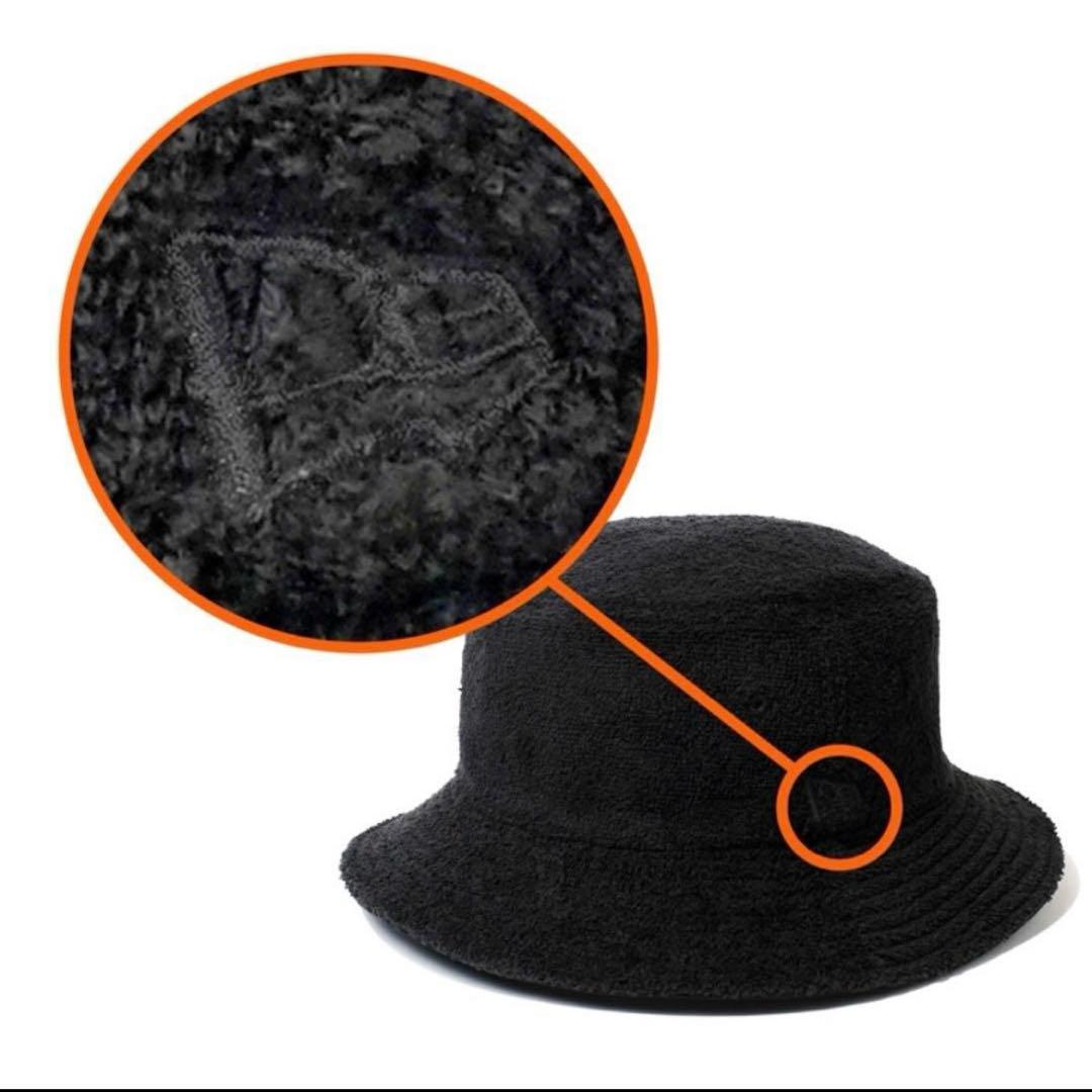 N/A ニューエラ　バケットハット　赤西仁