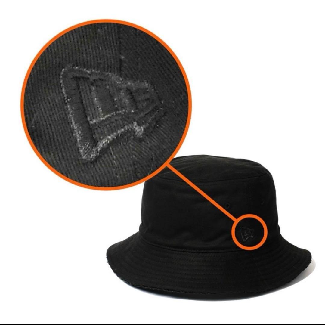 N/A ニューエラ　バケットハット　赤西仁