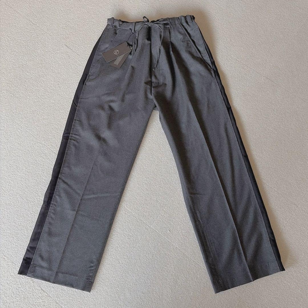 ZARA Stefano Pilati ザラ バンドディテールパンツ EU38