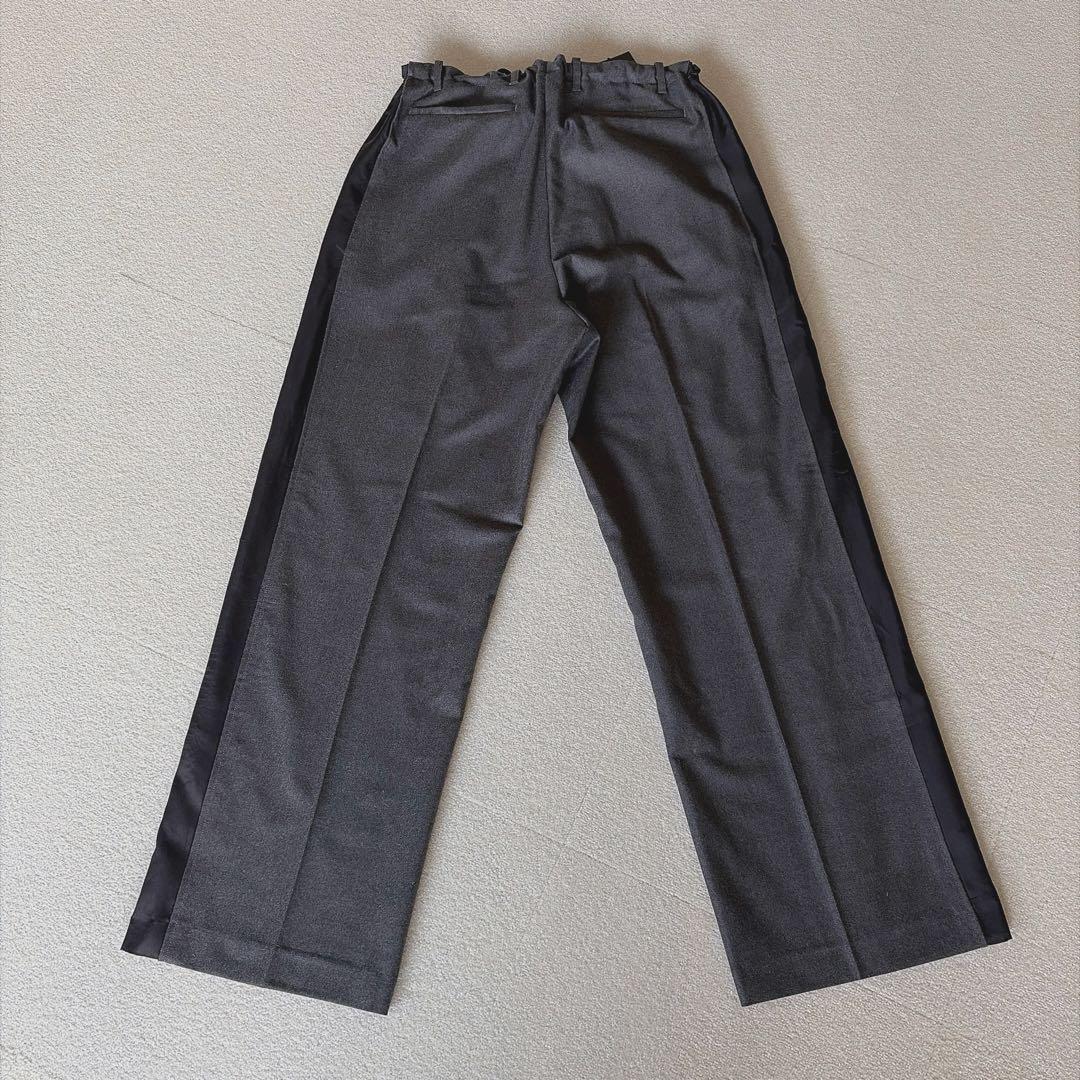 ZARA Stefano Pilati ザラ バンドディテールパンツ EU38