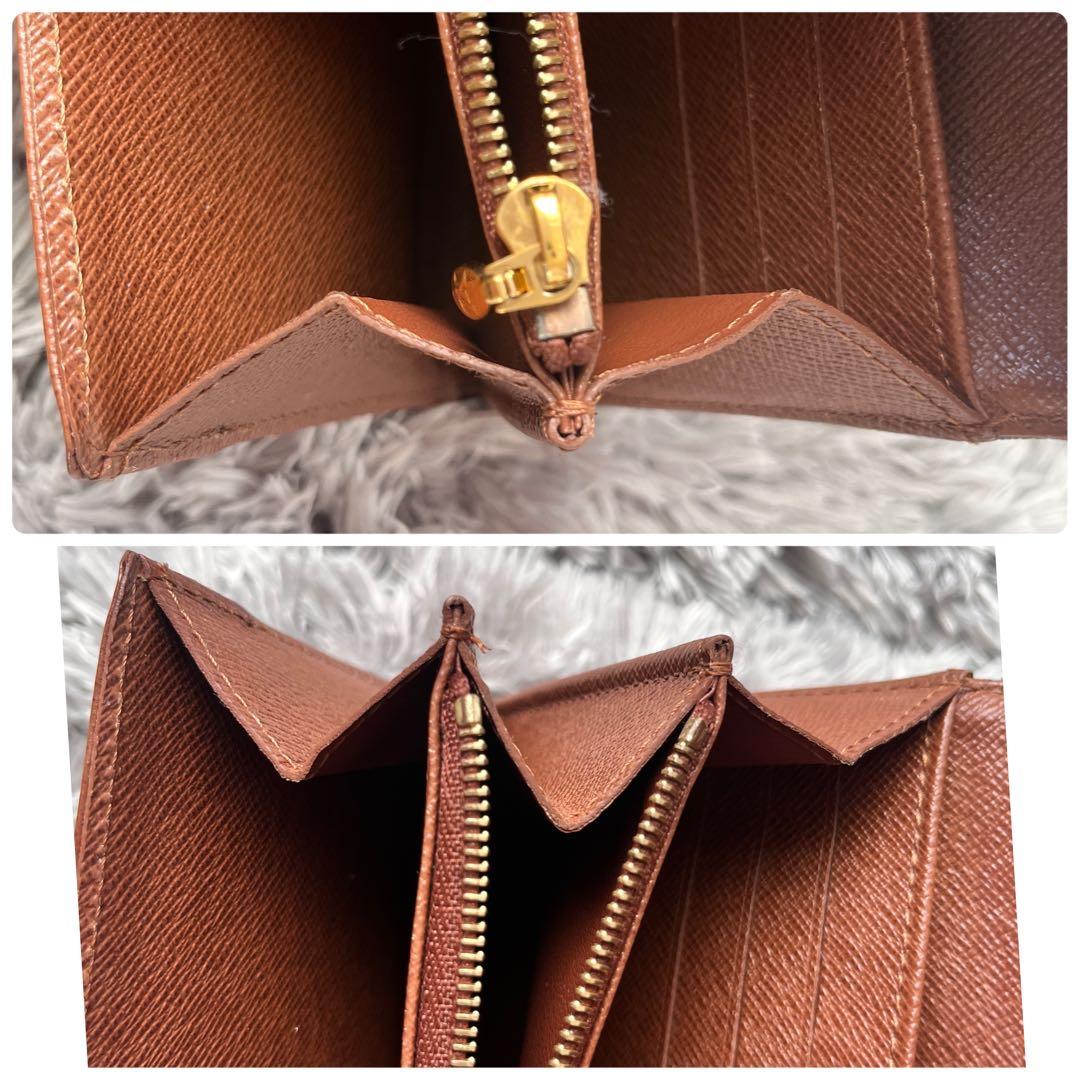 美品✨ルイヴィトン　ポルトフォイユサラ　エトワール　長財布　モノグラム