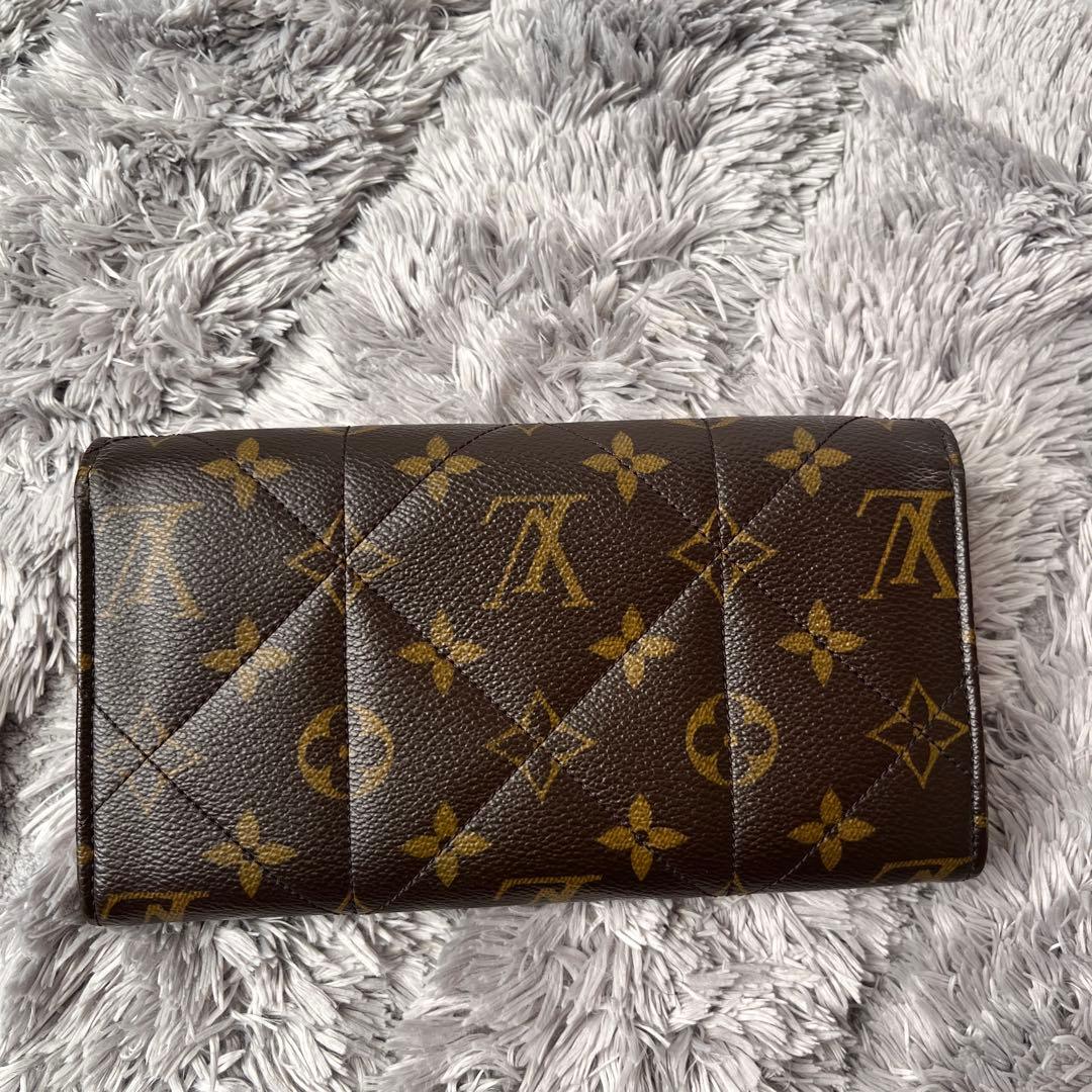 美品✨ルイヴィトン　ポルトフォイユサラ　エトワール　長財布　モノグラム