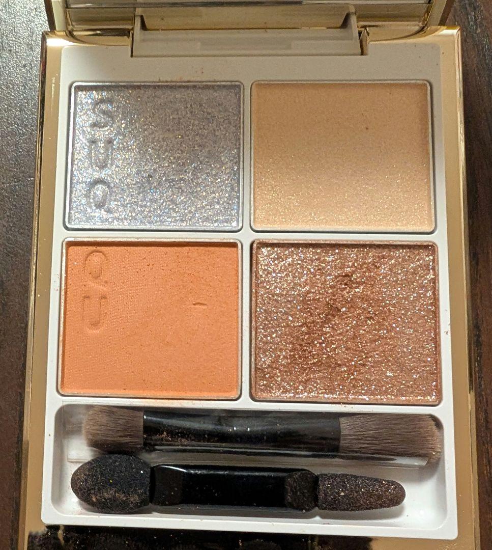 SUQQU光飾　ホリデーコレクション2025