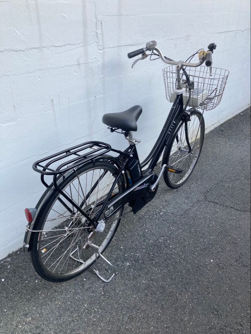 1820業界最長12ヶ月保証付！送料無料エリア多数！安全整備済み！電動自転車