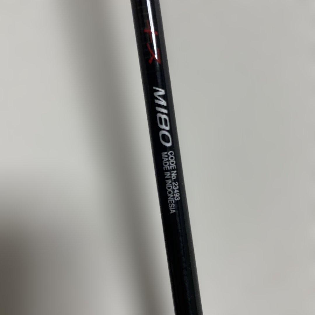 SHIMANO BIOIMPACT キスM180 船竿