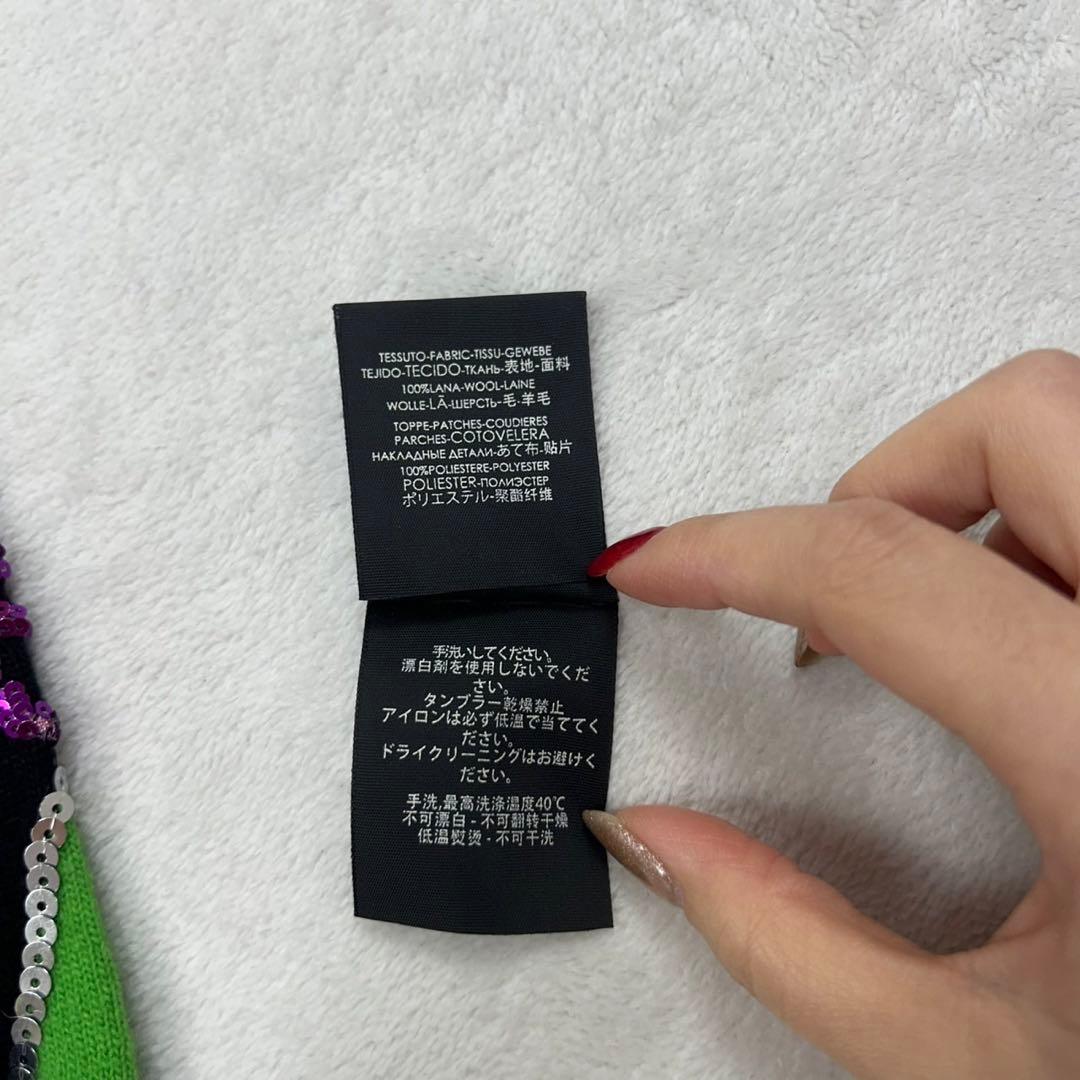 R191 美品 希少モデル グッチ GG柄 アームカバー 手袋 レディース