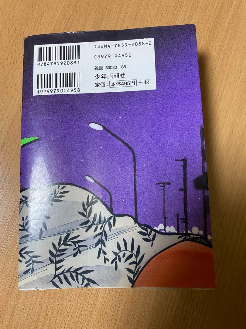 荒くれKNIGHT 20 吉田聡　直筆サイン　イラスト　コレクション　初版