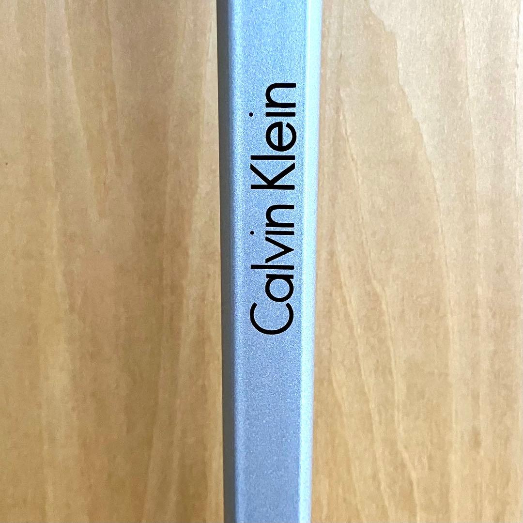 日本未入荷　CK カルバンクライン ブラック ハードキャリーケース　スーツケース