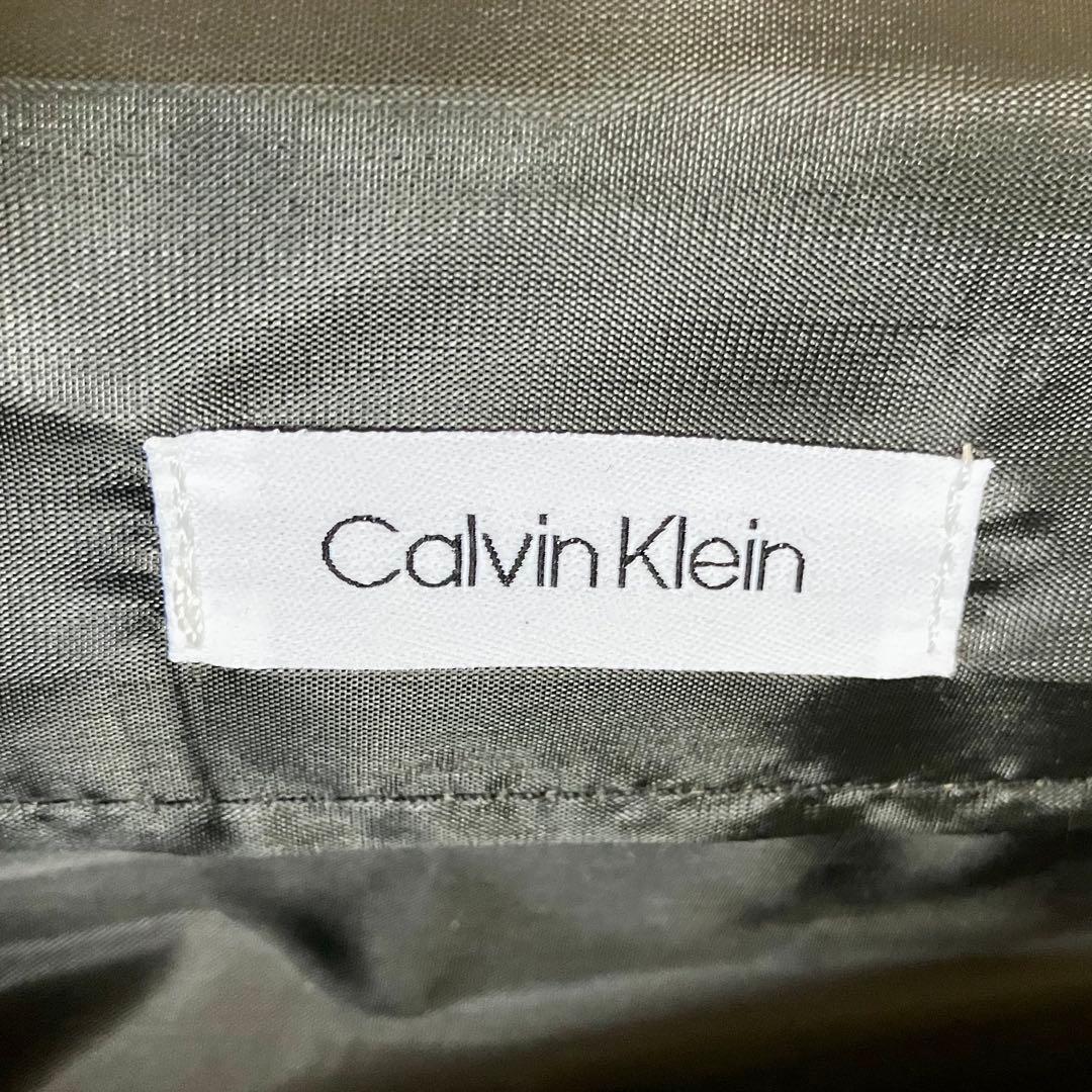 日本未入荷　CK カルバンクライン ブラック ハードキャリーケース　スーツケース