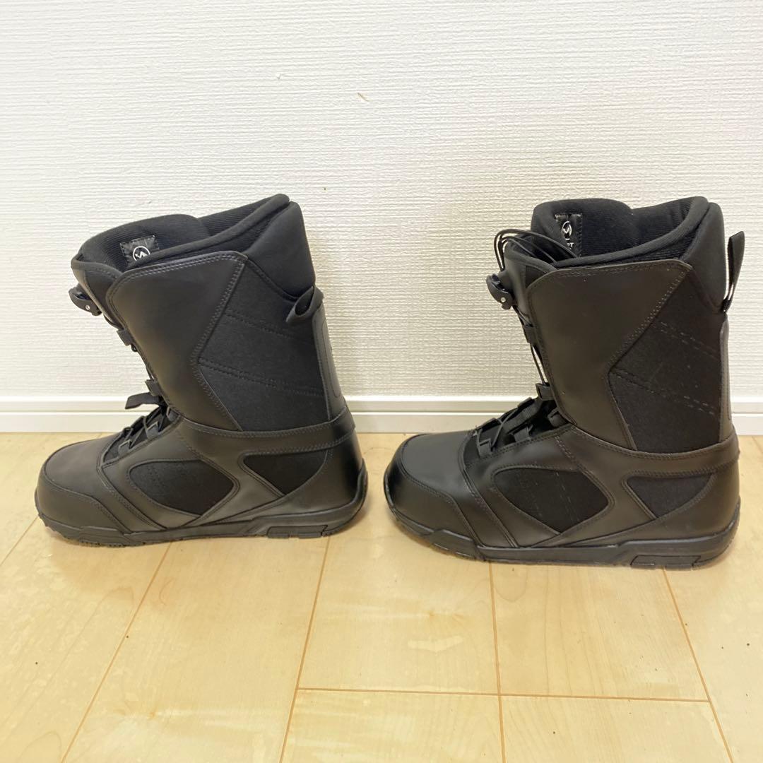【超美品_即日発送】スノボブーツ　VAXPOT 27.5cm