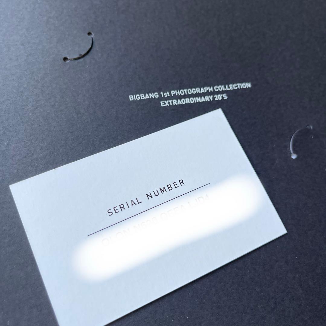 K-POP・アジア BIGBANG welcoming extra ordinary 20'