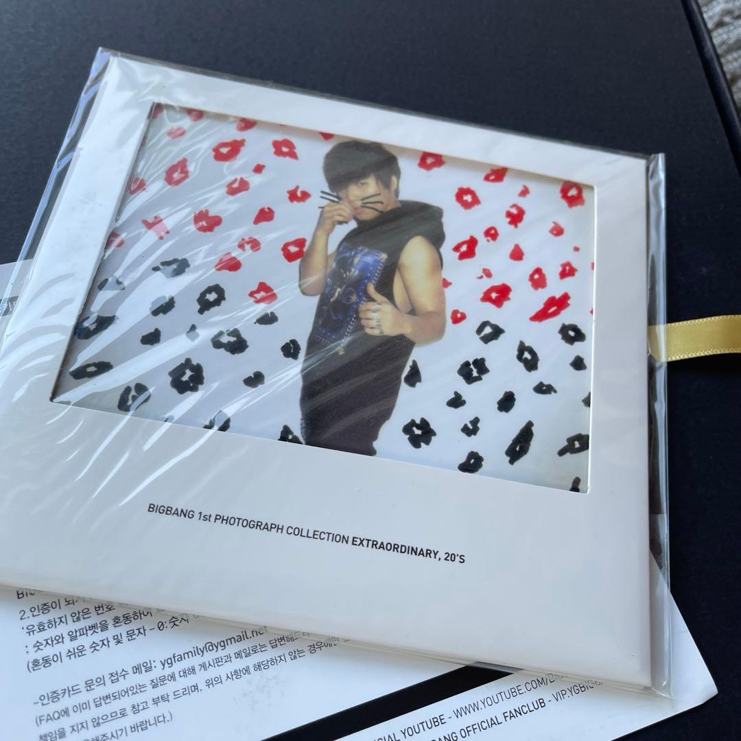 K-POP・アジア BIGBANG welcoming extra ordinary 20'