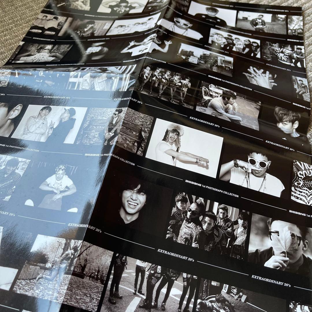 K-POP・アジア BIGBANG welcoming extra ordinary 20'