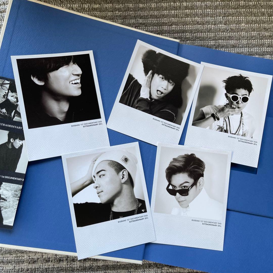 K-POP・アジア BIGBANG welcoming extra ordinary 20'