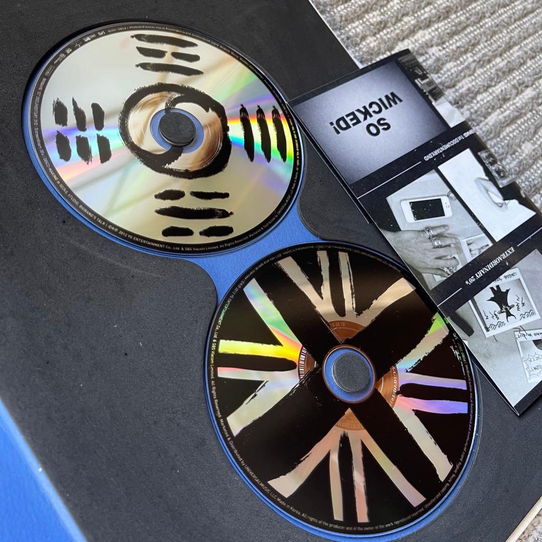 K-POP・アジア BIGBANG welcoming extra ordinary 20'