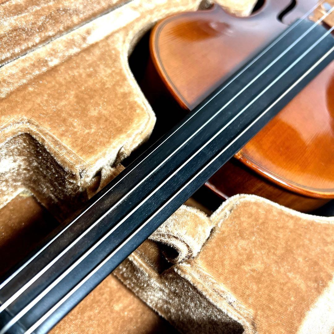 【美品】YAMAHA V7G 3/4 バイオリン 2015年製　ブラビオール