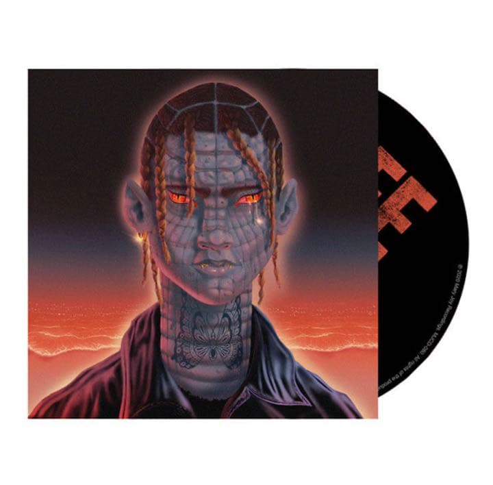 LEX／【LIFE】紙ジャケットCD