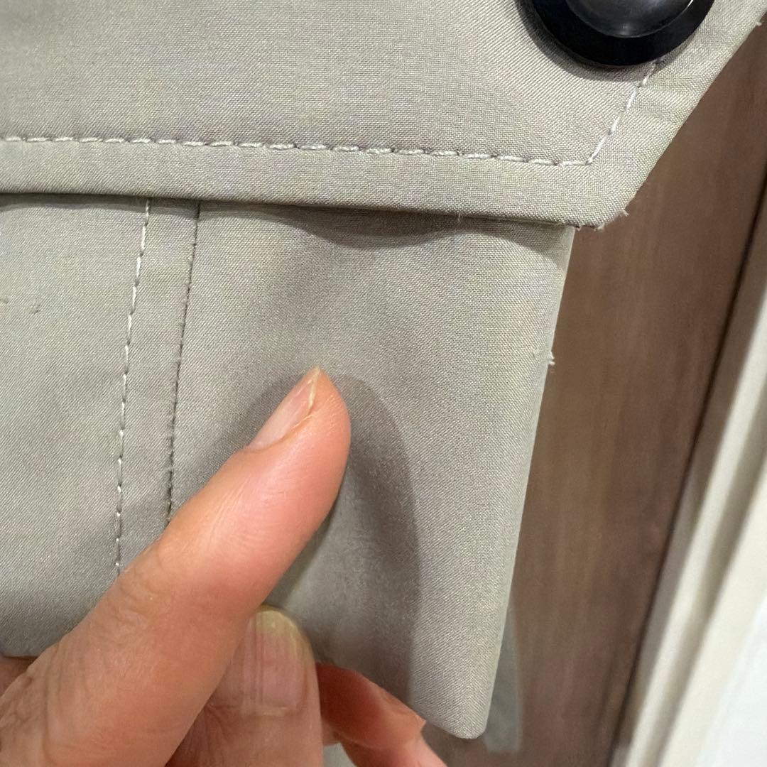 The reracs × Edition トレンチコート