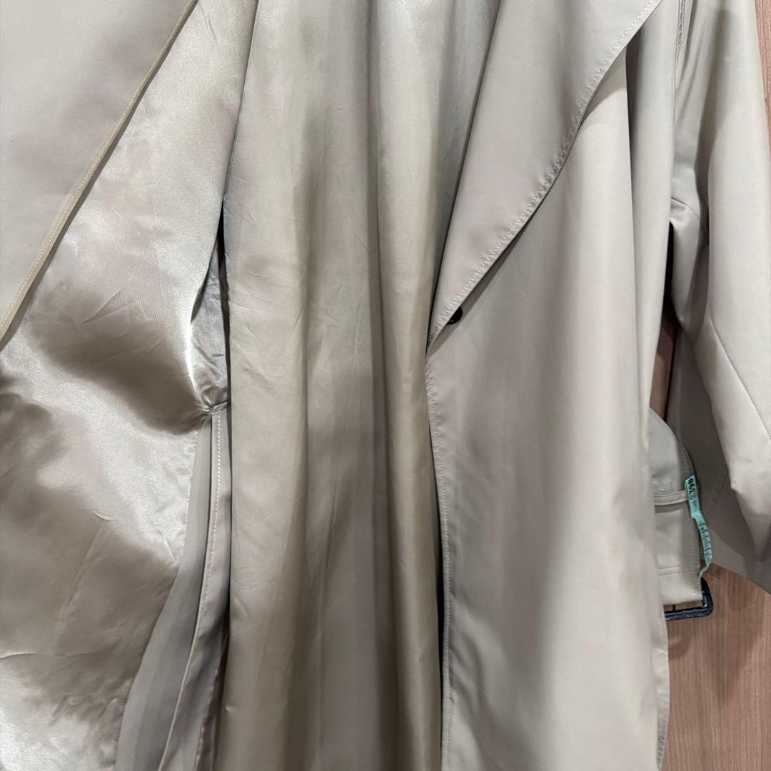 The reracs × Edition トレンチコート