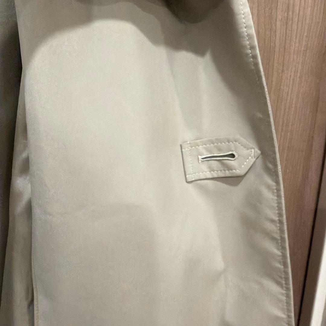 The reracs × Edition トレンチコート