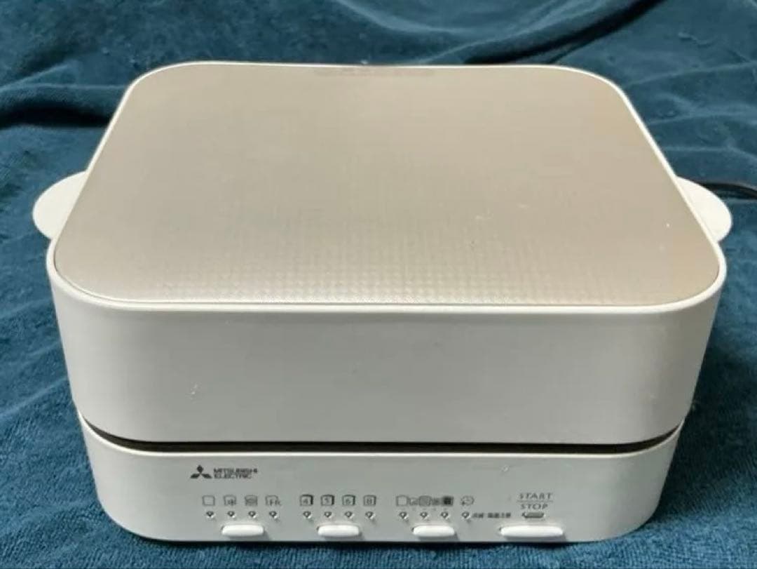 三菱ブレッドオーブン　ホワイト