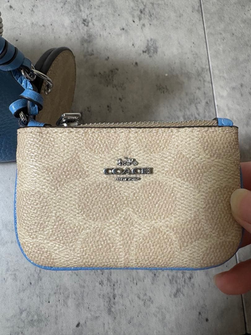 coach ショルダーバック　美品